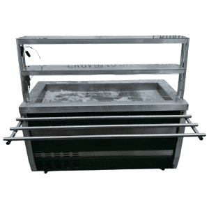 Купить Прилавок холодильный Rada Вега 3ПВО-15/7н