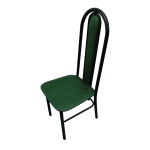 Стул Венус кожзам зеленый