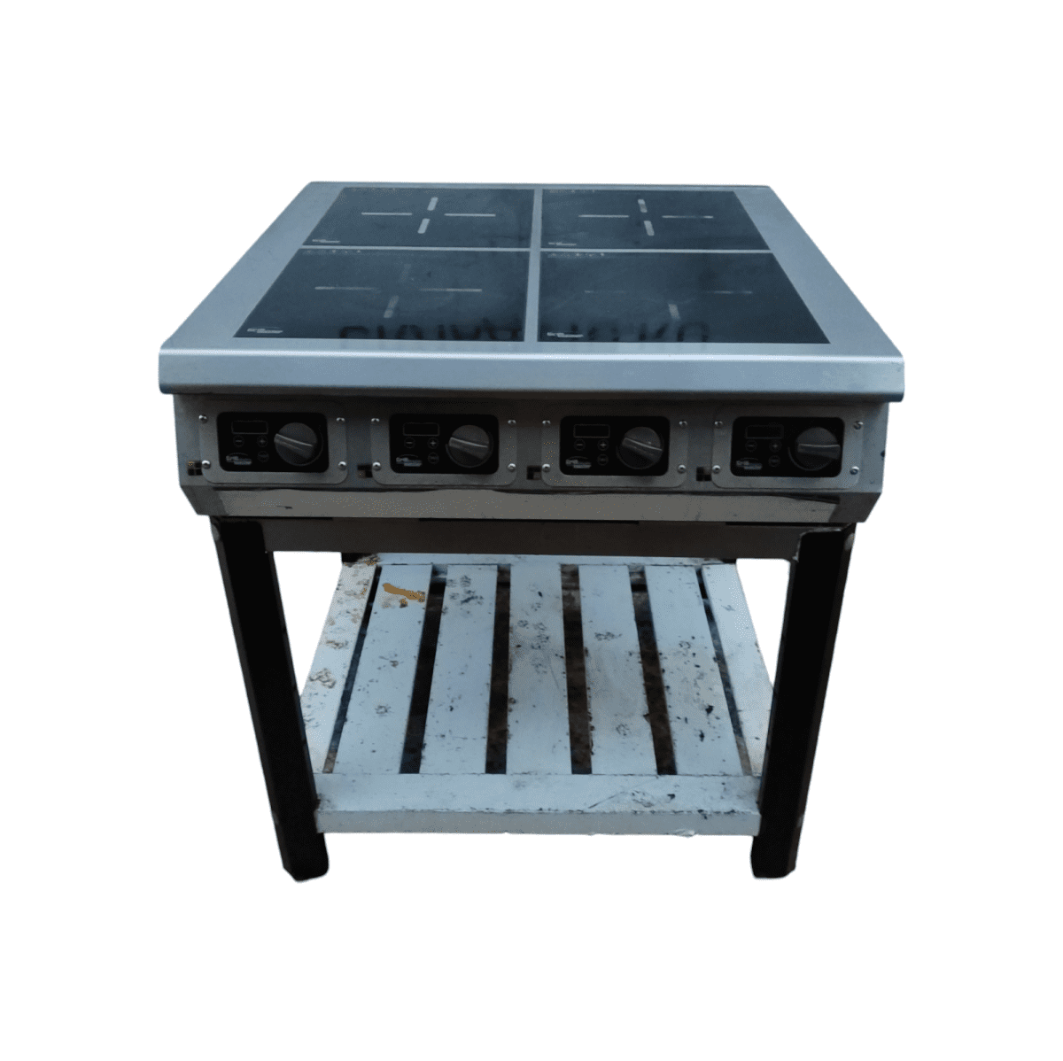 Купить Плита индукционная Grill Master Ф4ИП/800 60001