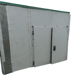 Камера холодильная ППУ 120 мм 4.3/3.7/2.8