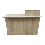 Прилавок кассовый 150/77/122