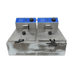 Фритюрница ROAL HEF-6L-2