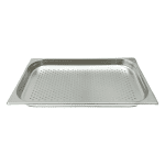 Гастроемкость GN 1/1 40 мм перфорация