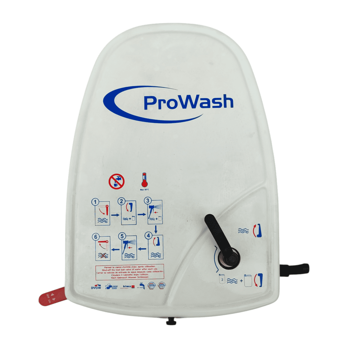 Купить Cмеситель-дозатор Seko ProWash