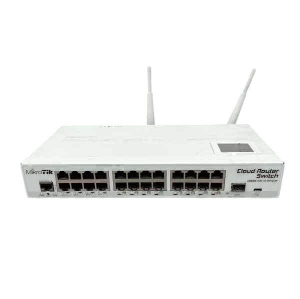 Купить Коммутатор Mikrotik CRS125-24G-1S-2HND-IN