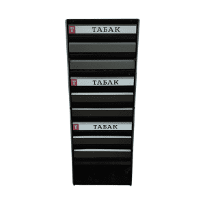 Купить Сигаретный шкаф modern expo 71/37/184 90 видов