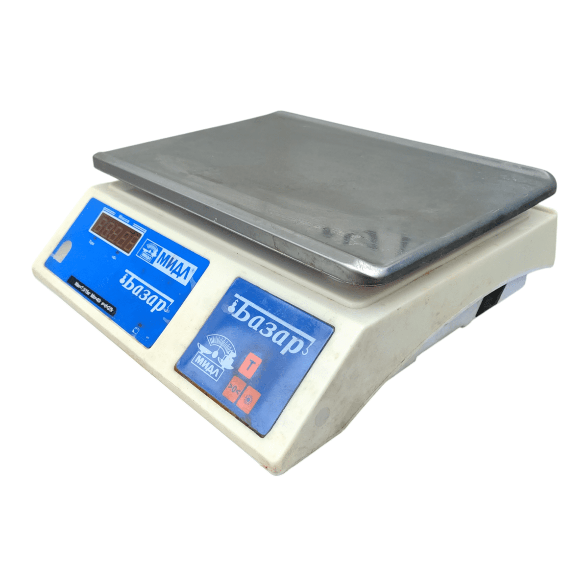 Купить Весы торговые МИДЛ МТ 15 ВДА