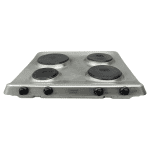 Плита электрическая Ariston 7HPF 604 IX RU/HA