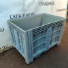 Купить Пластиковый контейнер IPLAST IBOX 120/80/90