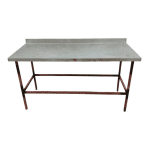 Стол производственный Rada CO-15/6БН ЭКОНОМ