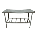 Стол разделочный Atesy Бюджет CP-2/1500/600