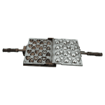 Блок форма Сердечко "Валентинка" для печи ПЭМ-2у