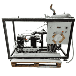 ЦХМ на 2х компрессорах Copeland ZBD38KCE/Panasonic 3DCB084SAOM