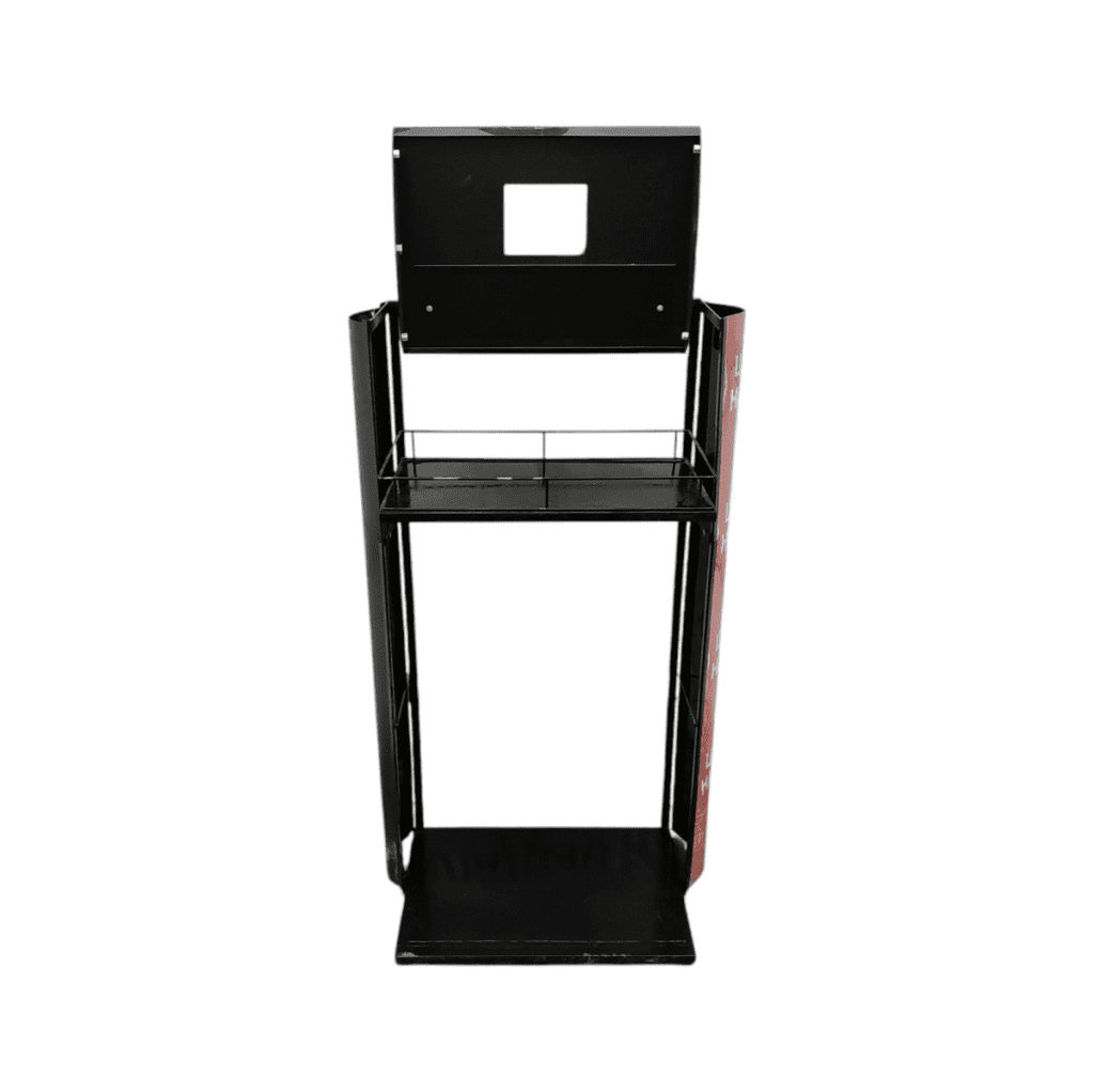 Стойка прикассовая