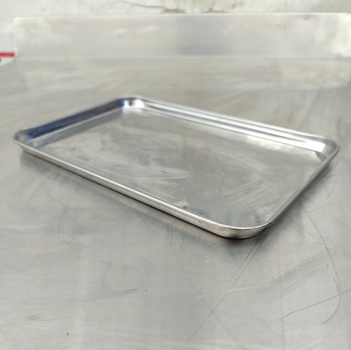 Купить Лоток нержавейка 23/15/1