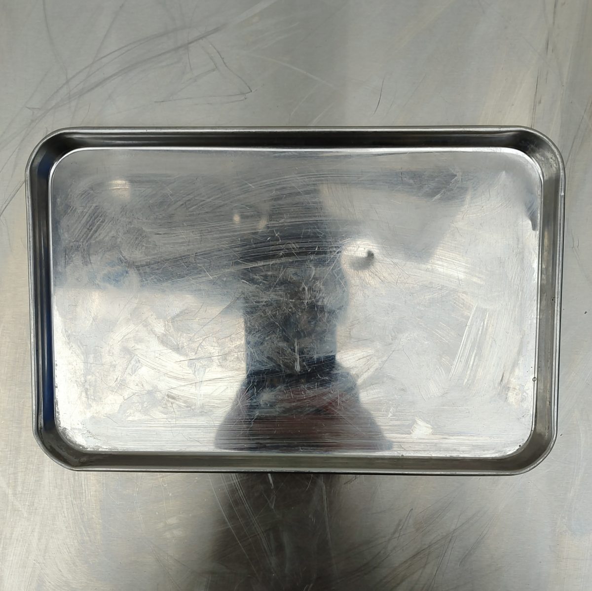 Купить Лоток нержавейка 23/15/1