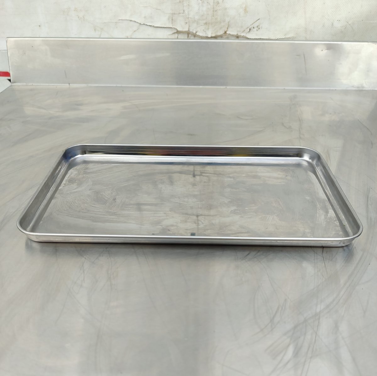 Купить Лоток нержавейка 26/15/1