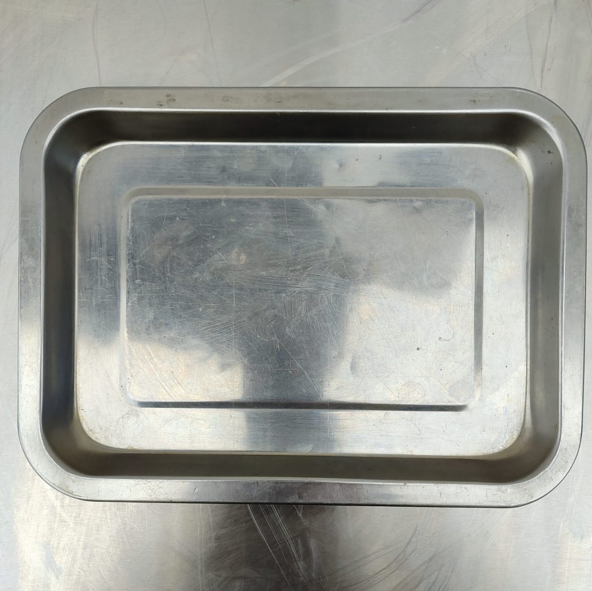 Купить Лоток нержавейка 26/19/2