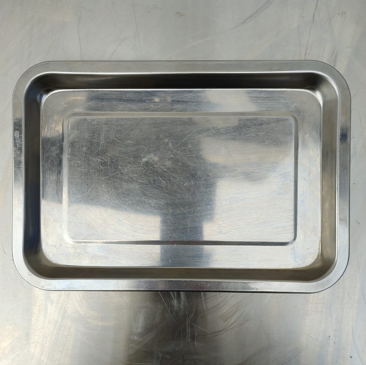 Купить Лоток нержавейка 31.5/21.5/2