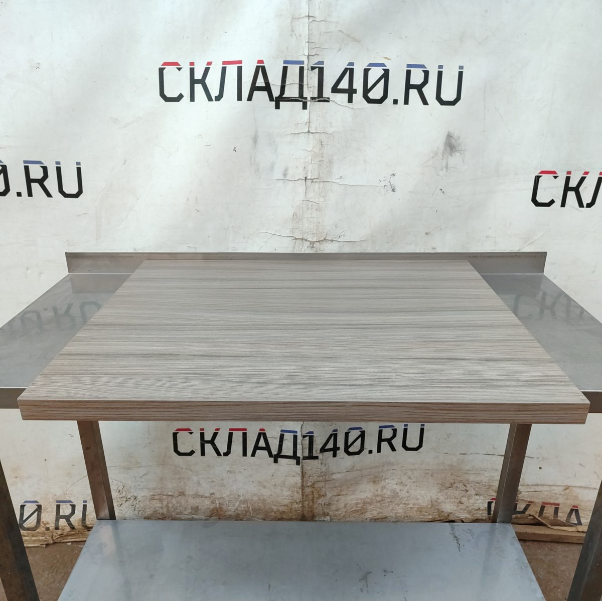 Купить Столешница Хорека 80/70 лдсп серый