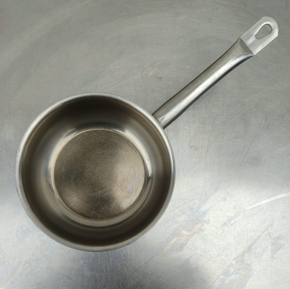 Купить Сотейник нержавеющая сталь с крышкой 2л д18 в8