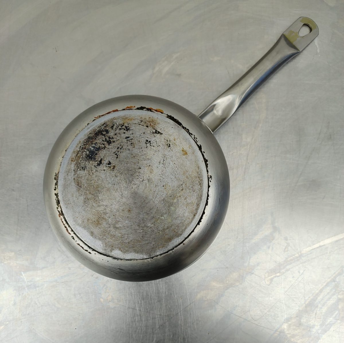 Купить Сотейник нержавеющая сталь с крышкой 2л д18 в8