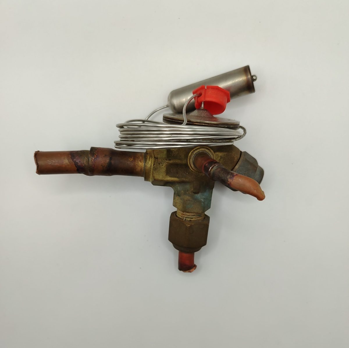 Купить Терморегулирующий вентиль Danfoss TES 2