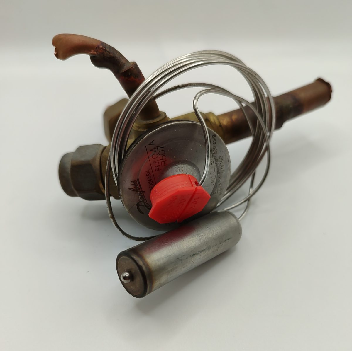 Купить Терморегулирующий вентиль Danfoss TES 2