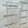 Купить Стойка прикассовая 48/68/154 белая 66 крючков