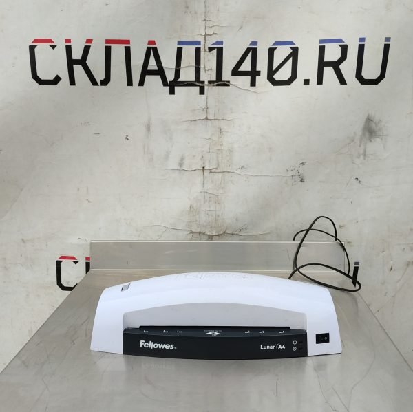 Купить Ламинатор Fellowes Lunar A4