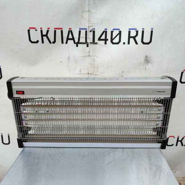 Купить Лампа инсектицидная Hurakan HKN-MID180