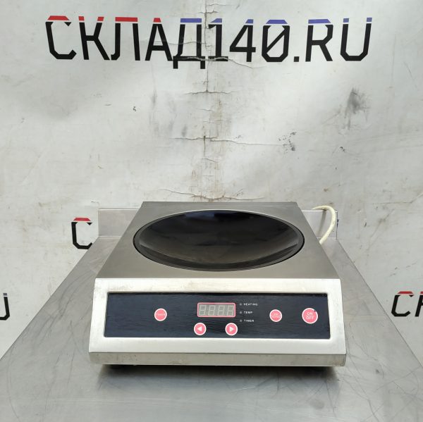 Купить Индукционная плита Gastrorag TZBT-350В WOK