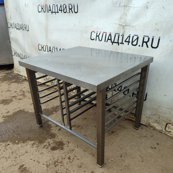 Купить Подставка под пароконвектомат 84/72/70