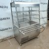 Купить Прилавок витрина холодильный Abat Патша ПВВ(Н)-70Т-С-НШ