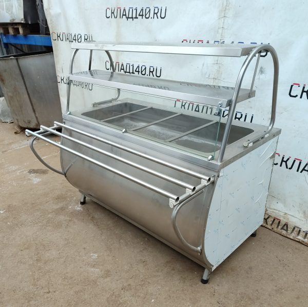 Купить Мармит вторых блюд Abat Патша ЭМК-70М-01