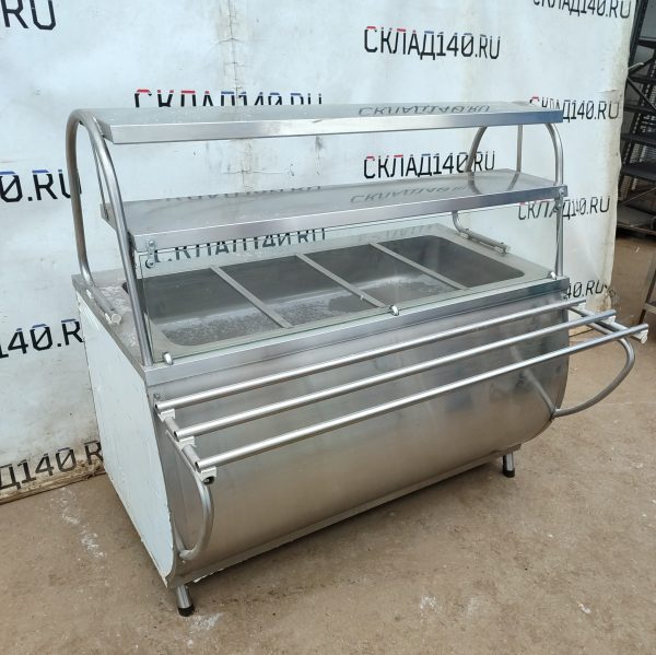 Купить Мармит вторых блюд Abat Патша ЭМК-70М-01
