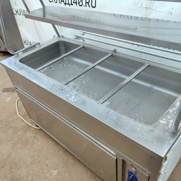 Купить Мармит вторых блюд Abat Патша ЭМК-70М-01
