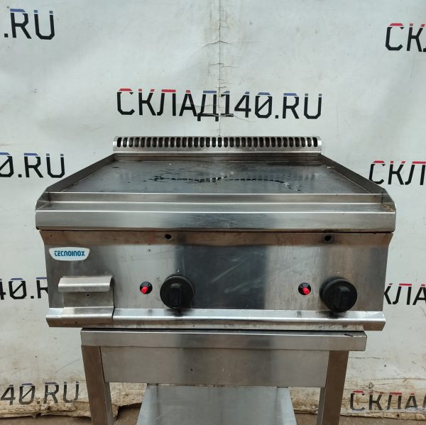 Купить Жарочная поверхность газовая Tecnoinox FTL70G7