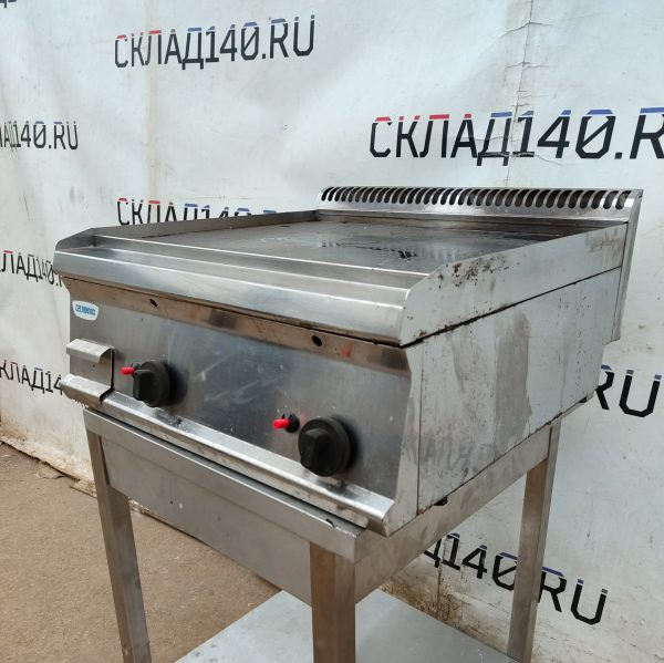 Купить Жарочная поверхность газовая Tecnoinox FTL70G7