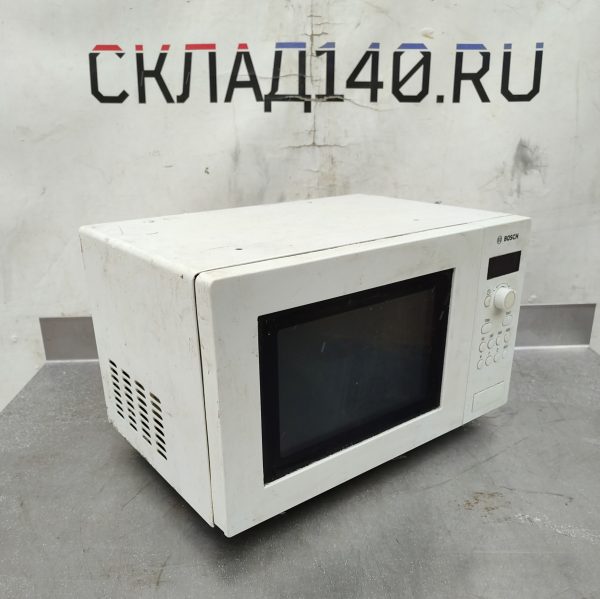 Купить Микроволновая печь Bosch HMT75M421R