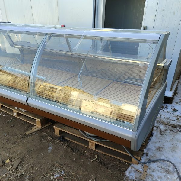 Купить Витрина выносной холод Агат 125 Г 2шт+ Агат ОУ 90