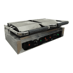 Гриль прижимной Airhot DCG