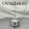 Купить Кастрюля нержавеющая сталь с крышкой 4л д20 в13