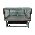 Витрина холодильная ТехноБалт Вена 1.0 ПСН (трещина стеклопакет)