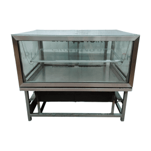 Купить Витрина холодильная ТехноБалт Вена 1.0 ПСН (трещина стеклопакет)