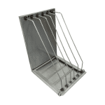 Полка сушка для досок 30/35/45 5 секций