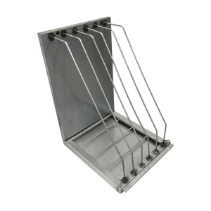 Полка сушка для досок 30/35/45 5 секций