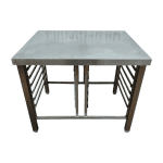 Подставка под пароконвектомат 84/72/70