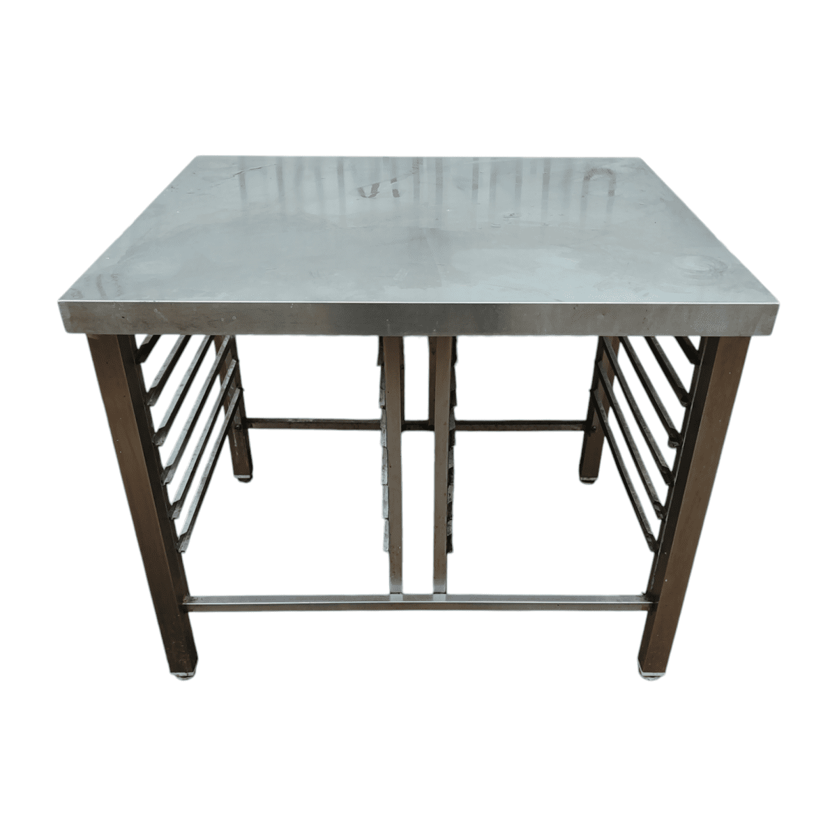 Купить Подставка под пароконвектомат 84/72/70