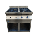 Плита газовая Abat ПГК-47Н с подставкой